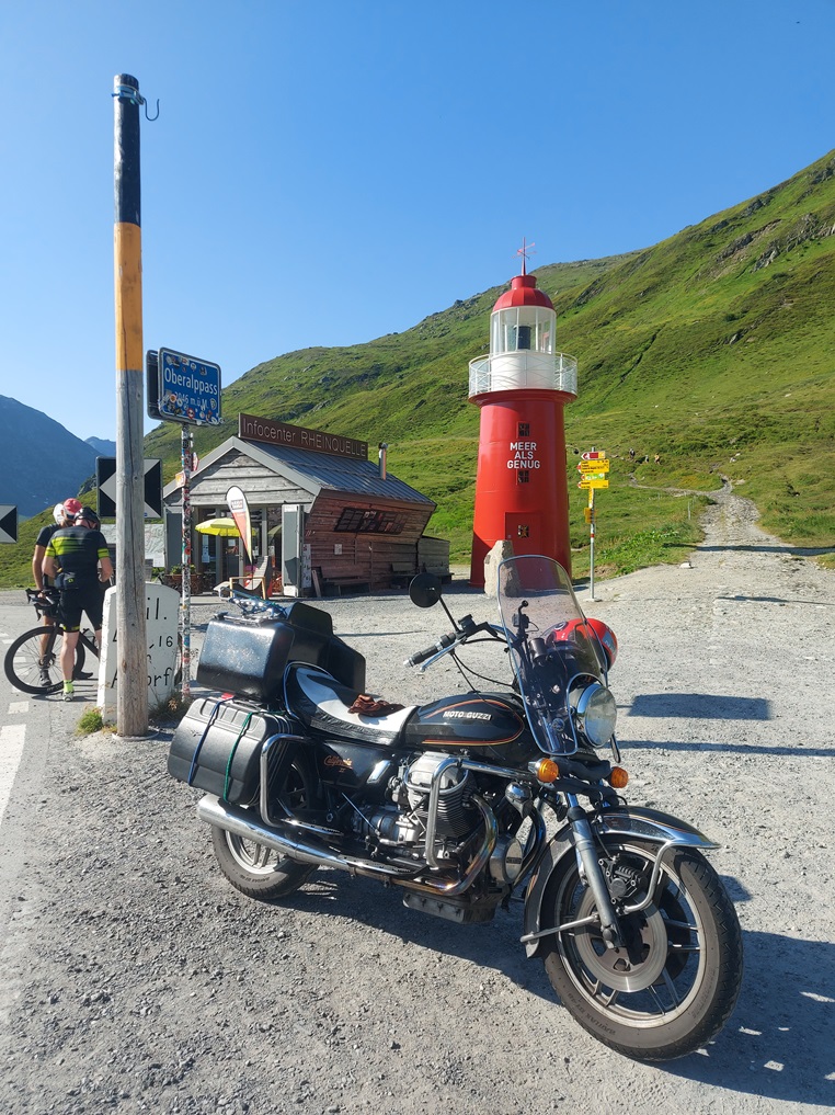 Oberalppass - 2024
